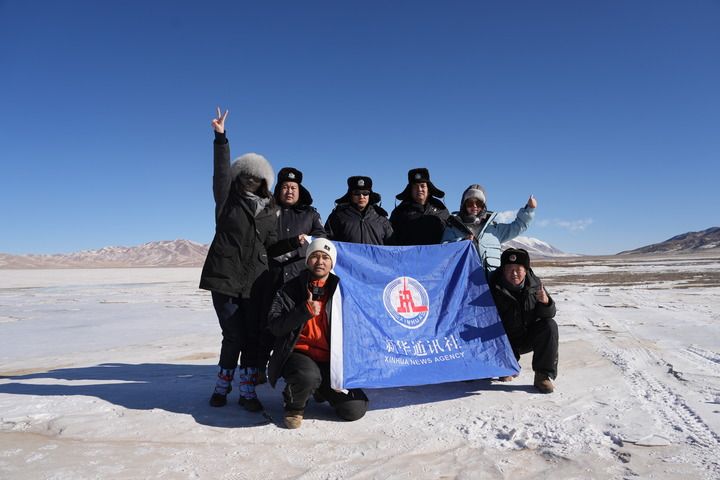 新华每日电讯丨可可西里,英雄从未